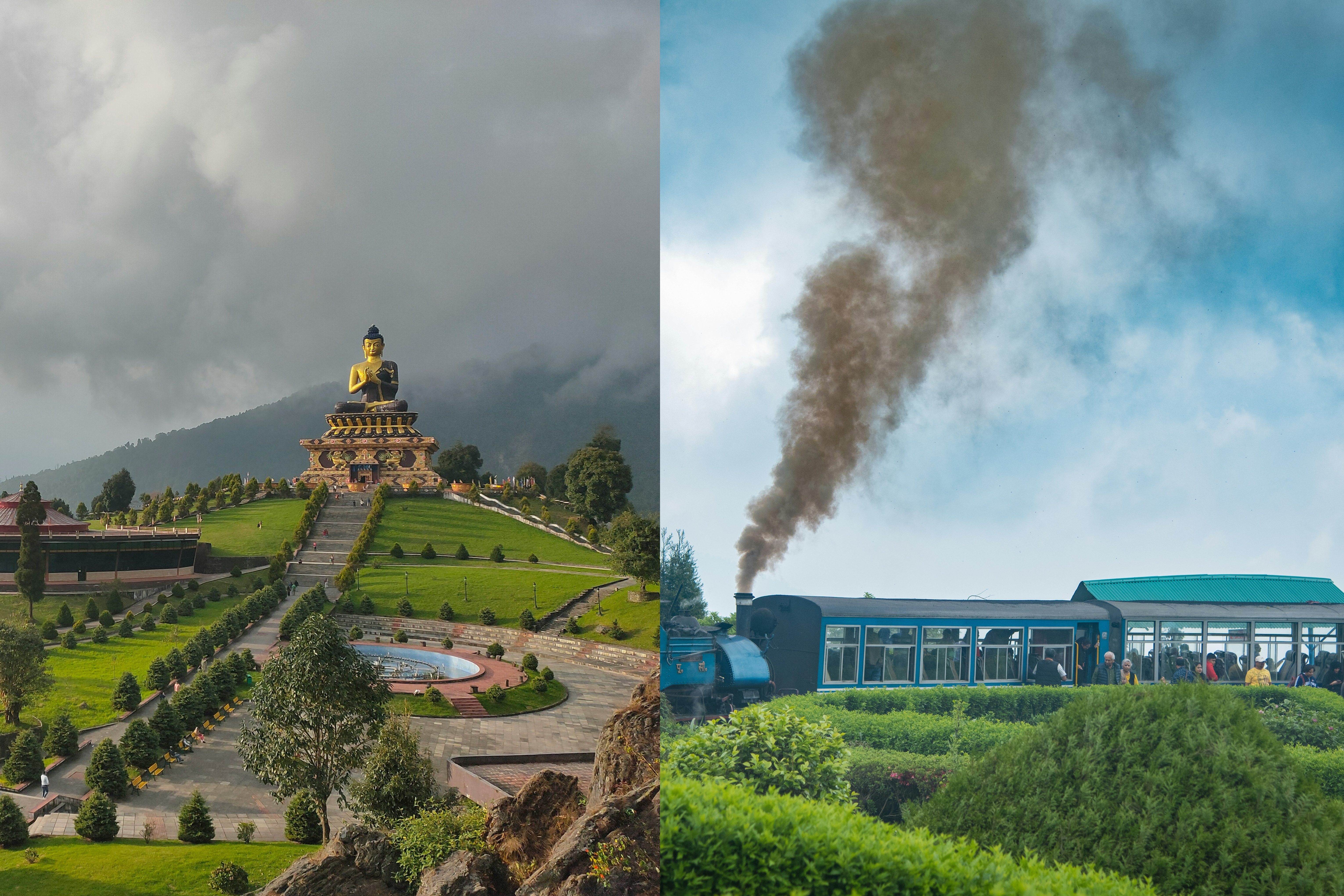 5N / 6D Sikkim & Darjeeling